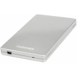 Datasheet externe Festplatte TOSHIBA StorE 2, 5 