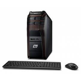 Desktop-Computer ACER Aspire G5900 i5-760 (PT.SF3E 2.145) Gebrauchsanweisung