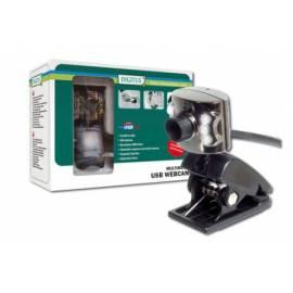 DIGITUS Webcamera CMOS 350K (DA-70811-1)