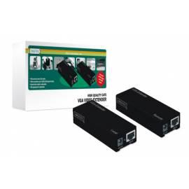 Benutzerhandbuch für Zubehör für DIGITUS PC VGA Video Extender (DC-53101)