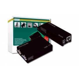 Bedienungsanleitung für Zubehör für DIGITUS PC VGA Video Extender (DC-53401)