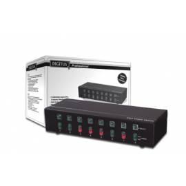 Video splitter DIGITUS video matrix (DS-49110)