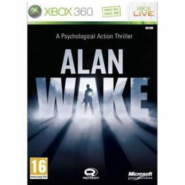 Bedienungsanleitung für HRA MICROSOFT Xbox Alan Wake (73H-00023)