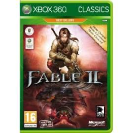 Datasheet HRA MICROSOFT Xbox Fable 2 Classics (9CS-00112)