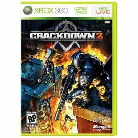 HRA MICROSOFT Xbox Crackdown 2 (C3T-00013)
