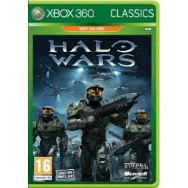Bedienungshandbuch HRA MICROSOFT Xbox Halo Wars Classics (C3V-00108)