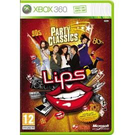 HRA MICROSOFT Xbox Lippen Global Party Classics (KUF-00012)