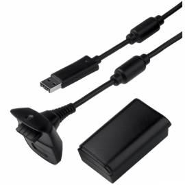 Bedienungsanleitung für Zubehör für Konzole MICROSOFT Xbox Play &   Kostenlos Kit Black (NUF-00002)