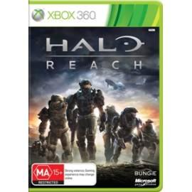 Bedienungsanleitung für HRA MICROSOFT Xbox Halo Reach Limited (R4F-00018)