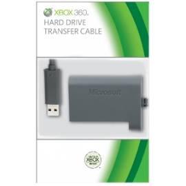 Zubehör für MICROSOFT Xbox-Konsole Hard Drive Transfer Kabel (T3F-00008) Gebrauchsanweisung