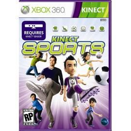 Bedienungsanleitung für HRA MICROSOFT Xbox Kinect Sports (YQC-00019)
