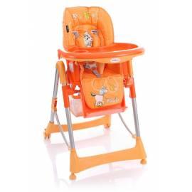 Jidelni Stuhl BABYPOINT 08 Fabel Gebrauchsanweisung