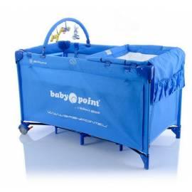 Kinderbett BABYPOINT Sally - Anleitung