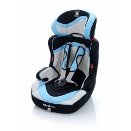 Handbuch für Baby-Autositz BABYPOINT Comet