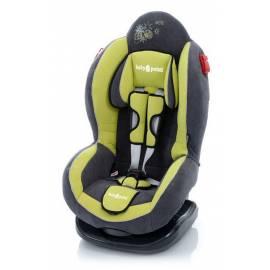 Baby-Autositz BABYPOINT Zenith SEA 06 Bedienungsanleitung