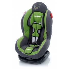 Handbuch für Baby-Autositz BABYPOINT Zenith SEA 07