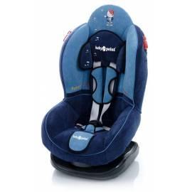 Baby-Autositz BABYPOINT Zenith Musik 01 - Anleitung