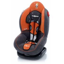 Bedienungsanleitung für Baby-Autositz BABYPOINT Zenith Musik 04