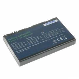 Benutzerhandbuch für Batterien für Laptops AVACOM 3100/5100