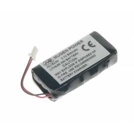 Benutzerhandbuch für Ich bin ein Sony Clie PEG-SJ20 SJ22 SJ30 SJ23, Li-Ion 3, 7V 800mAh