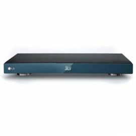 Bedienungsanleitung für Blu-Ray-Player LG BX580