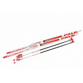 Langlauf Ski Set Olpran 195 + Loch 155 + Bindung