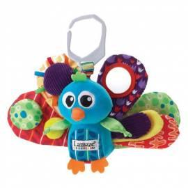 Datasheet Spielzeug Lamaze-Peacock Emil