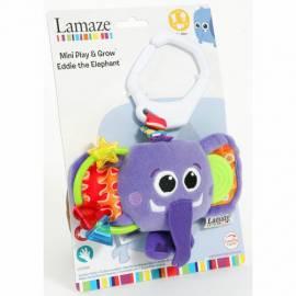 Benutzerhandbuch für Lamaze Spielzeug-kleine Tier Elefant