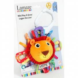 Bedienungsanleitung für Lamaze Spielzeug-Small Pet Löwe