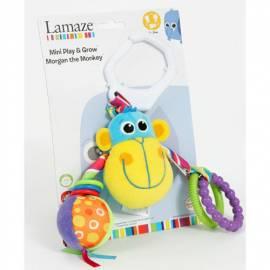 Lamaze Spielzeug-Small Pet Monkey