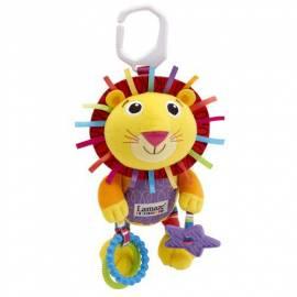 LAMAZE Stofftier Löwe Empire