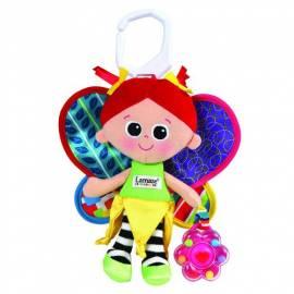 Lamaze Spielzeug-Butterfly Fairy Bedienungsanleitung