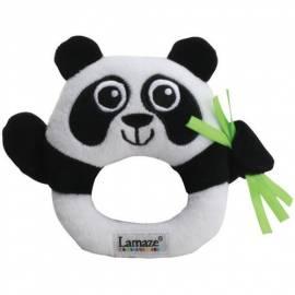 Spielzeug Lamaze - B & W Rassel Panda - Anleitung