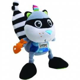 Lamaze Spielzeug-B &   W Pet Waschbär