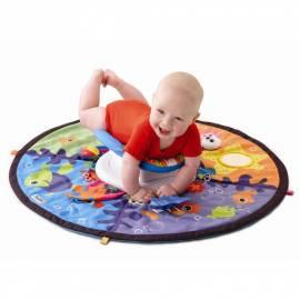 Spielzeug Lamaze Swivel laguna