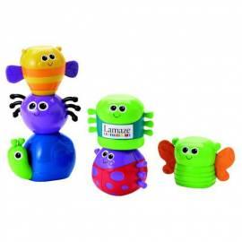 Stofftier LAMAZE Garten Zirkus