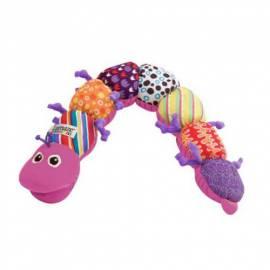 Bedienungshandbuch Spielzeug Lamaze musikalische Caterpillar (Pink)