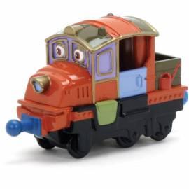 Chuggington Züge-Hodge mit van