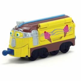 Benutzerhandbuch für Chuggington-Züge-Gefrier-Kombination