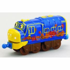 Chuggington Züge-Bruno mit Blättern