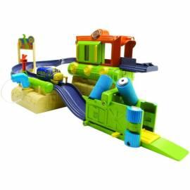 Chuggington-Züge-Reparatur-hangar Bedienungsanleitung