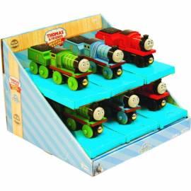 Zug THOMAS Zug Thomas-Display lange Motoren, Sortieren 6ST