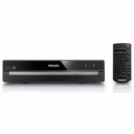 PHILIPS DVP1033 DVD-Player schwarz Gebrauchsanweisung