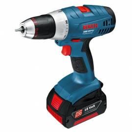 BOSCH Schraubendreher GSR 18-wäre-wenn das Professional Compact blau