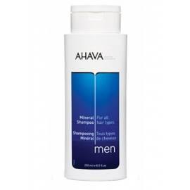 Mineral Shampoo für Männer (Mineral Shampoo) 250 ml