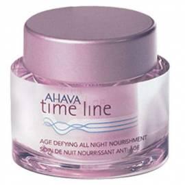 Celoneye haben Cru00e8me Time Line (Age Defying alle die Nacht Ernährung) 50 ml - Anleitung