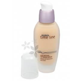 Bedienungsanleitung für Optimierer Serum 30 ml Beauty Time Line