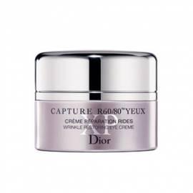 Augen Anti-Falten-Creme Capture R60/80 XP (Wrinkle Correction Eye Cream) 15 ml