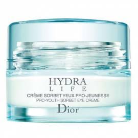 Hydra Life-Eye cream Moisturizer (für die Jugend Sorbet Eye Cream) 15 ml - Anleitung