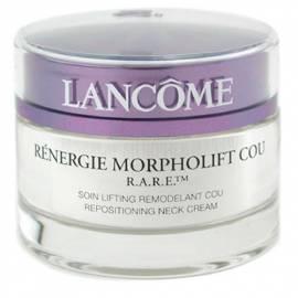 Auf Ihrem Hals und Dekollete Renergie Morpholift R.A.R.E. Anti-Falten (Neupositionierung Hals Creme) Creme 50 ml